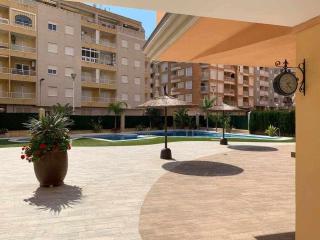 Piso estilo Mediterráneo a 200m de la playa - Torrevieja - 7