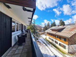 Bergsonne B15 Montana Haus - 8