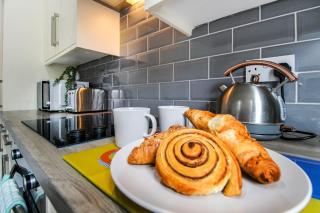 Sleek & Stylish Apartment in the Heart of the City - Nottingham - 4