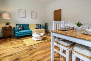 Sleek & Stylish Apartment in the Heart of the City - Nottingham - 6