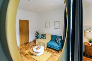 Sleek & Stylish Apartment in the Heart of the City - Nottingham - 3