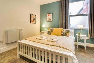 Sleek & Stylish Apartment in the Heart of the City - Nottingham - 1