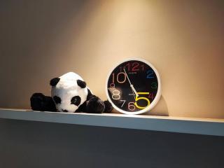 小熊猫亚庇沙巴市区 Little Panda Riverson Imago Kota Kinabalu Sabah Free WIFI Complimentary DRINKS and SNACKS - Kota Kinabalu - 6