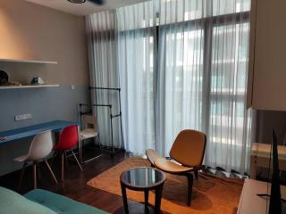 小熊猫亚庇沙巴市区 Little Panda Riverson Imago Kota Kinabalu Sabah Free WIFI Complimentary DRINKS and SNACKS - Kota Kinabalu - 8