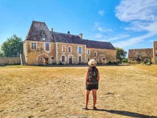 Manoir du Bois Joly - Roulotte Vintage - Margon - 7