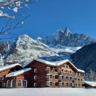 Hôtel Le Labrador - Chamonix - 9