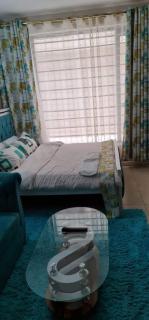 cozy studio apartment with pool - 3