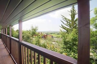 Grove Lodge, Contemporary Cabin in Mendip Hills - Axbridge - 3