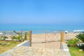 Beachfront 2-bed luxury suite - Agios Gordios, Corfu, Greece - Agios Gordios - 5