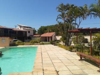 Condomínio encantador com piscina em Itaúna - 9