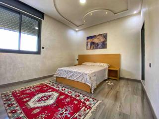 Ocean View&Fast Wifi Apart in The Heart Of Tangier - 5
