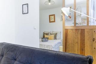 Gare Hypercentre - Wifi - Calme - Netflix - Grenoble - 1