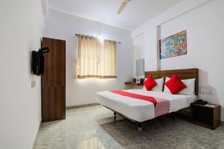 Super Hotel O Varcity Comforts Near Ragigudda Sri Prasanna Anjaneyaswamy Temple - Bangalore - 7