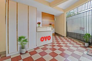 Hotel O Mn Residency Near Ragigudda Sri Prasanna Anjaneyaswamy Temple - Bangalore - 9