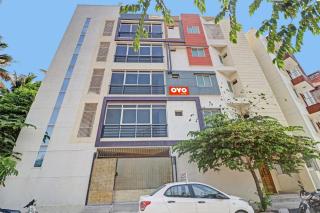 Super Hotel O Mn Residency Near Ragigudda Sri Prasanna Anjaneyaswamy Temple - Bangalore - 9