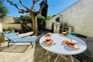 La Maison des Sauges - Maison de village avec Jardin à 500m de la plage - Le Grau-du-Roi - 7