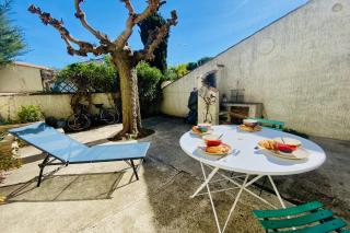 La Maison des Sauges - Maison de village avec Jardin à 500m de la plage - Le Grau-du-Roi - 8