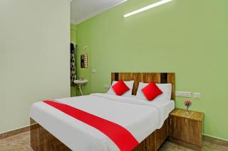 Super Hotel O SKYSPACE Near Yeshwantupur railway station - Bangalore - 9