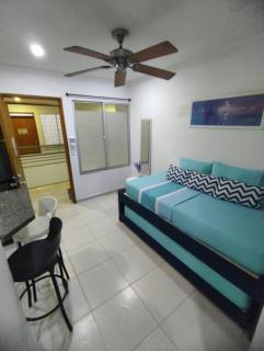 Rincón Marino - Acogedor Apartamento de 1 Alcoba en El Rodadero - Rodadero - 8