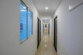 Hotel O Varcity Phi Premium Pavilion ,Above HDFC Bank ,Near Anjaneya Temple Madiwala, Hosur Main r - 9