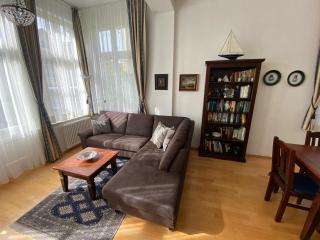 Villa Baroni - 200m vom Ostseestrand entfernt, WLAN - Bansin - 3