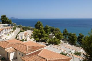 Alonissos Beach Bungalows And Suites Hotel - Centro histórico de Alónnisos - 7