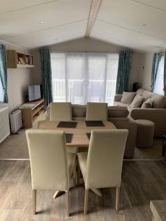 Kellysholidayhomes NEW Malton 3 bedroom Caravan - Weeley - 9