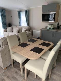 Kellysholidayhomes NEW Malton 3 bedroom Caravan - Weeley - 6