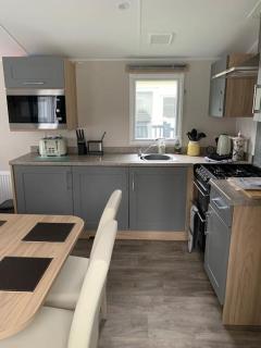 Kellysholidayhomes NEW Malton 3 bedroom Caravan - Weeley - 3