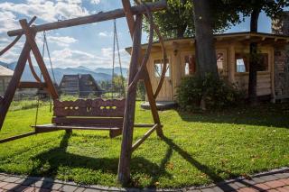 Sykowny Dworek Apartamenty - Kościelisko - 6