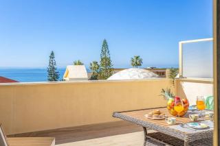 OleHolidays 535 Romana Playa con vistas al mar - Marbella - 0