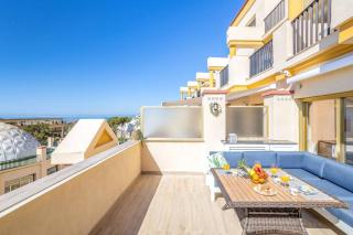 OleHolidays 535 Romana Playa con vistas al mar - Marbella - 5