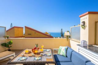 OleHolidays 535 Romana Playa con vistas al mar - Marbella - 6