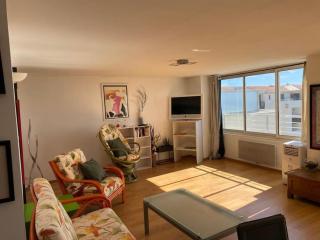 Appartement face à la mer - 7