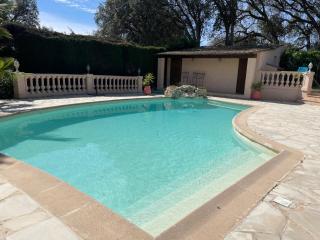 Domaine des Tuilières avec piscine - Vallauris - 8