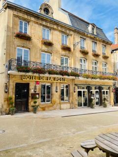 Hotel De La Poste - Langres - 7