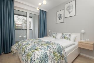 Seaside Apartamenty Bałtycka 22 Kołobrzeg, parking w cenie - 7