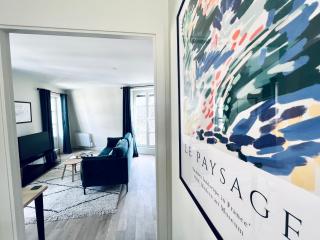 Studio Remigny, hyper centre ville de Nevers, style "Appart-hôtel" by PRIMO C0NCIERGERIE - Nevers - 4