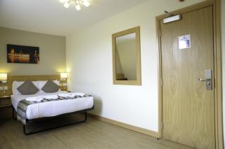 Kings Cross Inn Hotel - Londres - 5