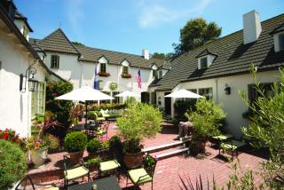 L'Auberge Carmel, Relais & Chateaux - Carmel - 8