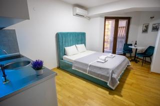Park Queens Apartments Ohrid - 9