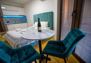 Park Queens Apartments Ohrid - Ohrid - 4