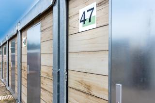 Kieler Woche Lodge Camp - Kiel - 8