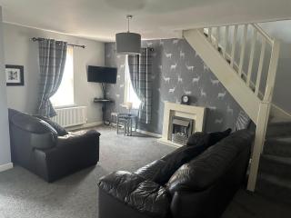 3 Dialknowe Holiday Cottage - Wanlockhead - 3 Bedrooms - 9