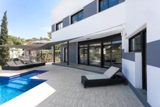 Family-friendly villa in Lloret de Mar with private pool - Lloret de Mar - 6