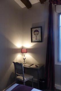 Logis Hotel Restaurant Le Cheval Blanc - 3
