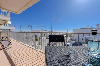 Apartamento Bonita - Fuseta - Fuzeta - 9