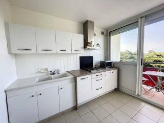 Appartement spacieux près de la plage et commerces, 4 couchages - FR-1-361-433 - Donville-les-Bains - 5