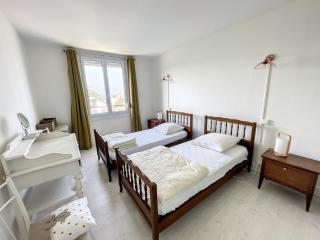 Appartement spacieux près de la plage et commerces, 4 couchages - FR-1-361-433 - Donville-les-Bains - 4