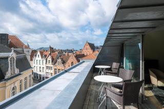 Dukes' Apartments Grand Place - by Dukes' Hotel Collection - Brugge - 8